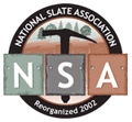 Member of National Slate Association